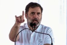 Gandhi will review Maharashtra poll preparations