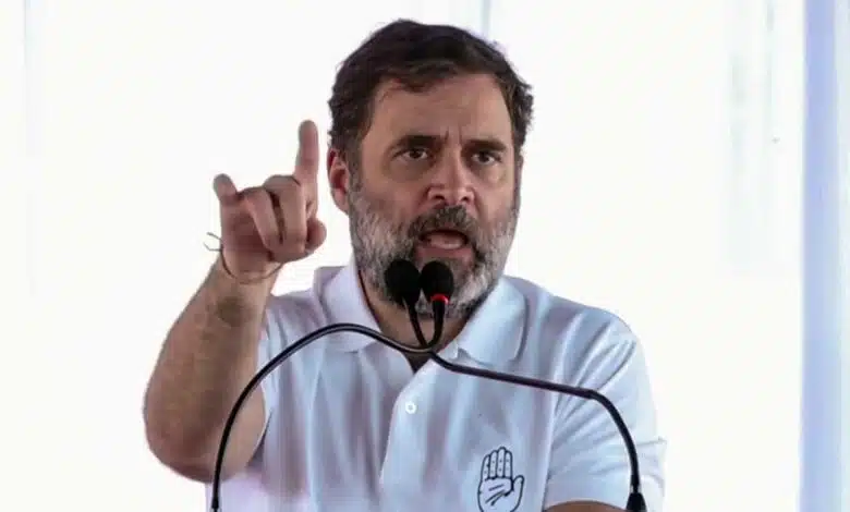 Gandhi will review Maharashtra poll preparations