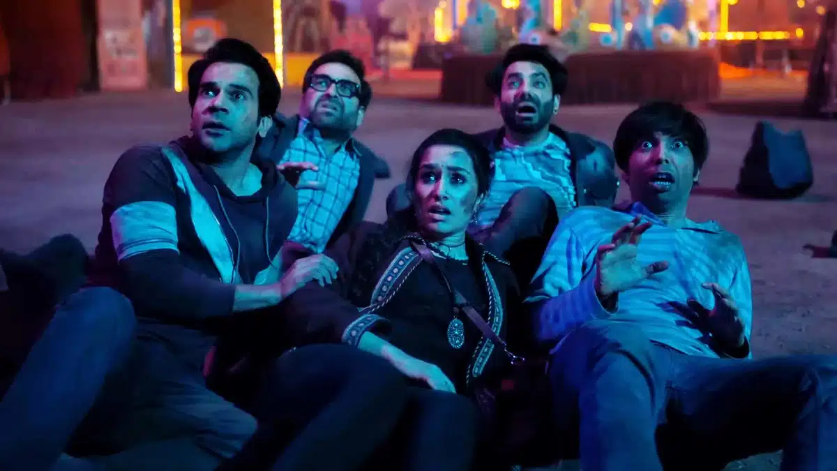 Rajkumar Stree 2: A unique amalgamation of fear and humour