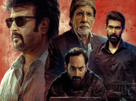 Vettaiyan: Rajinikanth's film sees huge decline on fifth day, earns Rs 5 crore