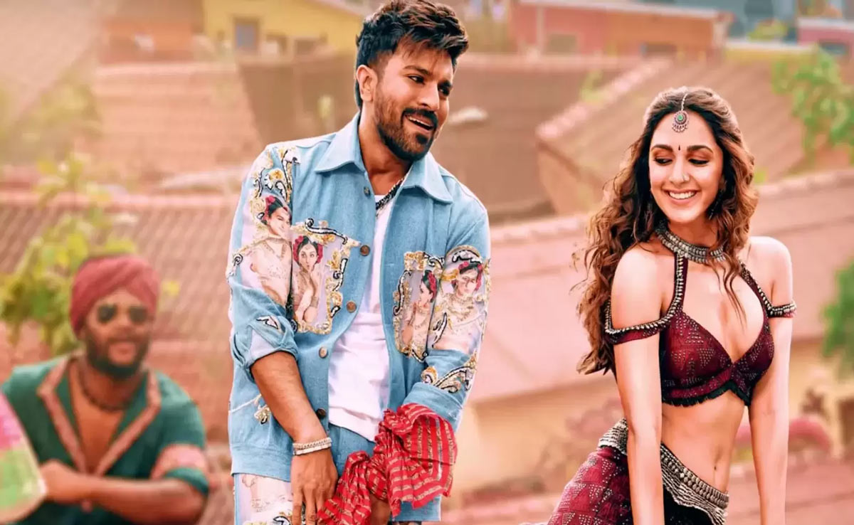 Game Changer: Ram Charan and Kiara Advani starrer film gets new release date