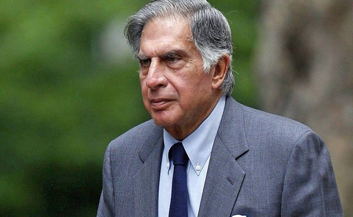 Ratan Tata's half brother Noel Tata becomes the new chairman of Tata Trust.