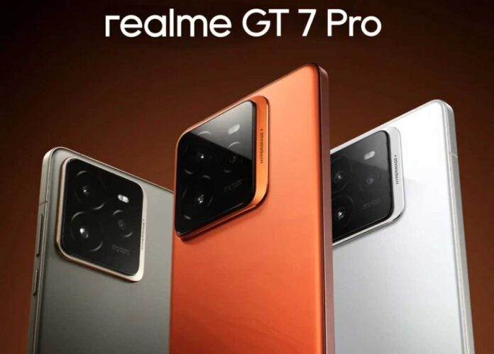 Realme GT 7 Pro spotted again on Geekbench with improved scores; MIIT listing reveals key features