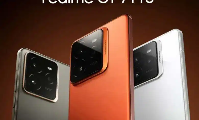 Realme GT 7 Pro spotted again on Geekbench with improved scores; MIIT listing reveals key features