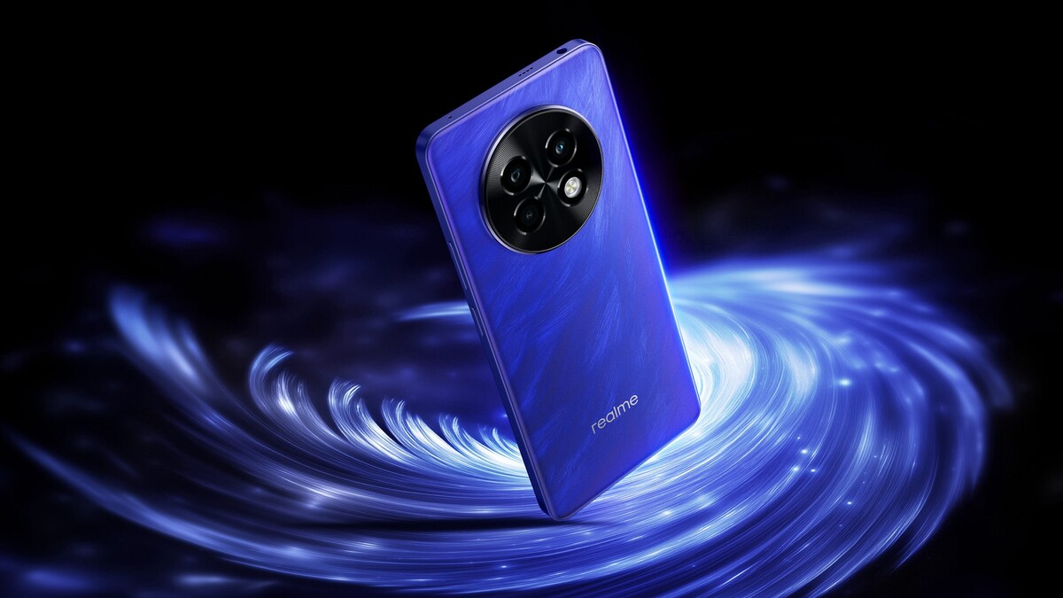 Realme P1 Speed ​​​​5G with Dimensity 7300 Energy SoC launched in India alongside Techlife Studio H1