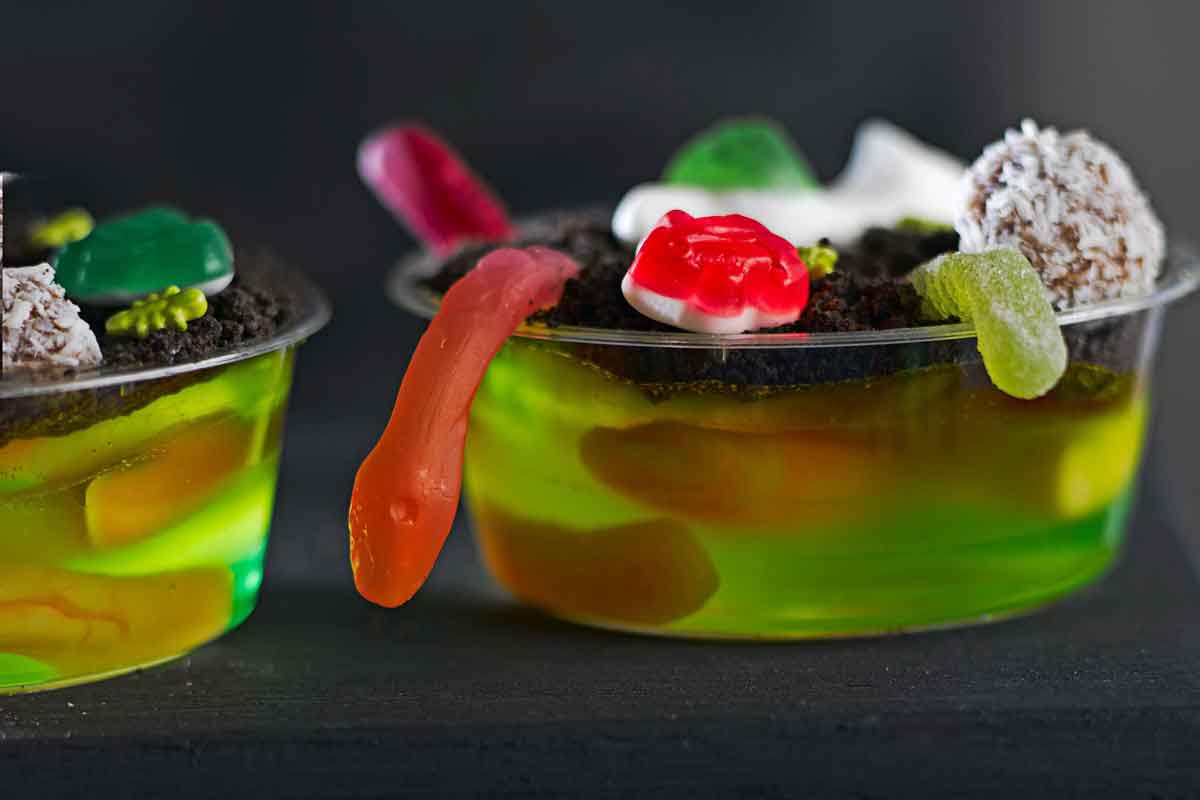 Recipes to make on Halloween Day