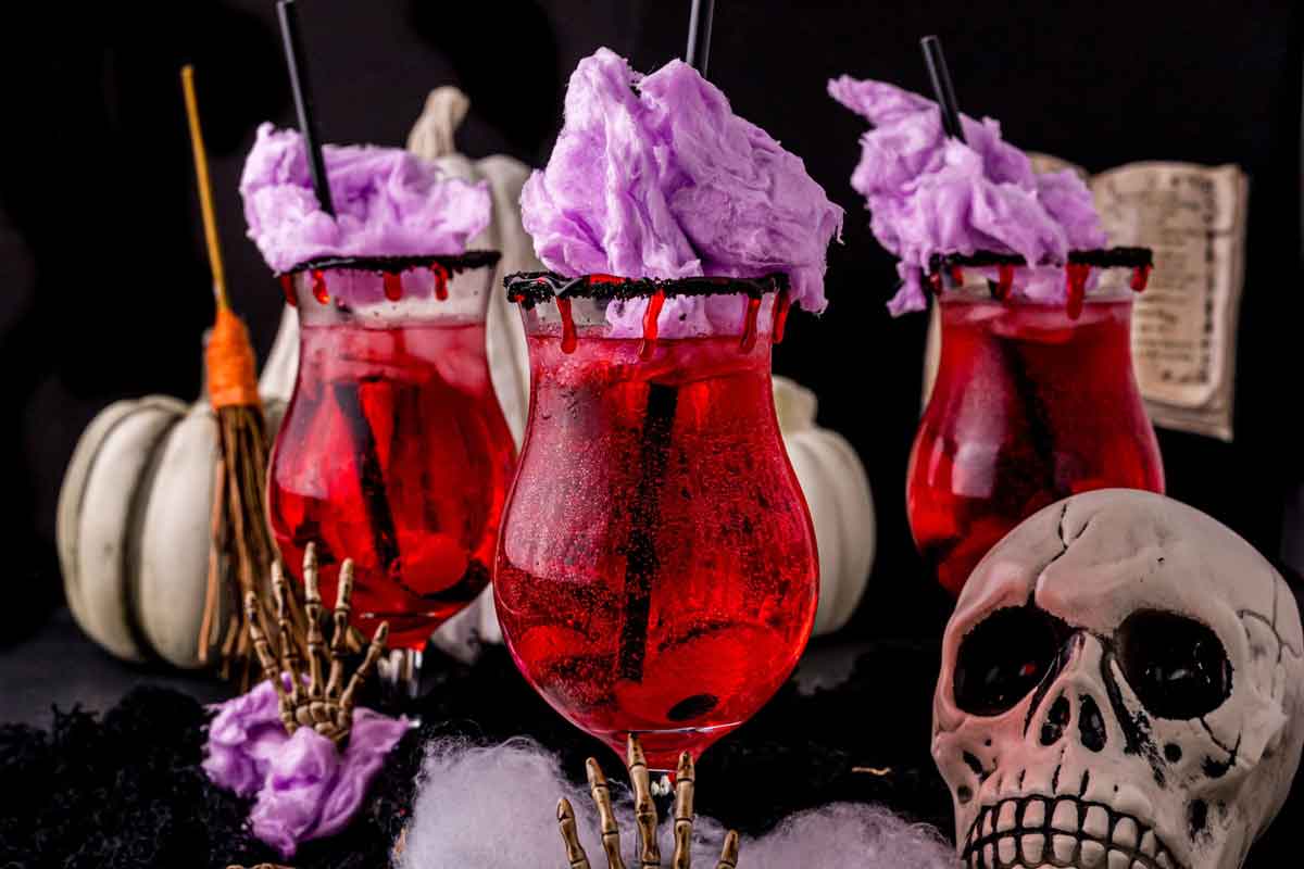 Recipes to make on Halloween Day