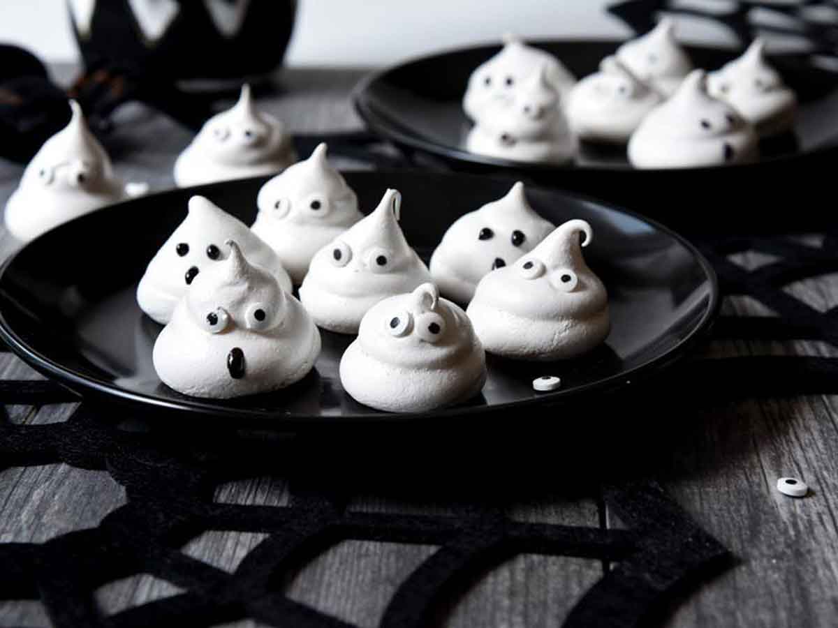 Recipes to make on Halloween Day