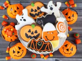 Recipes to make on Halloween Day