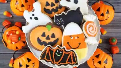 Recipes to make on Halloween Day