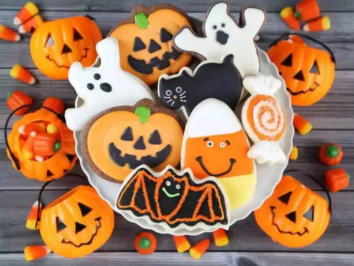 Recipes to make on Halloween Day