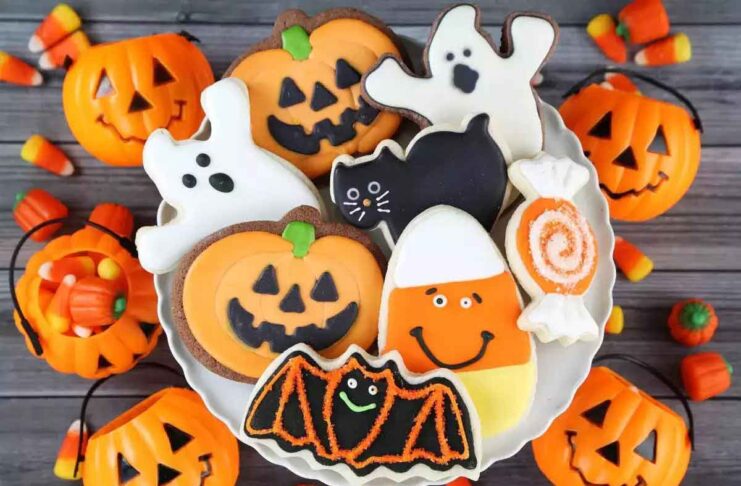 Recipes to make on Halloween Day