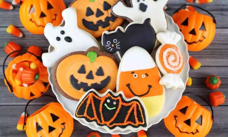 Recipes to make on Halloween Day