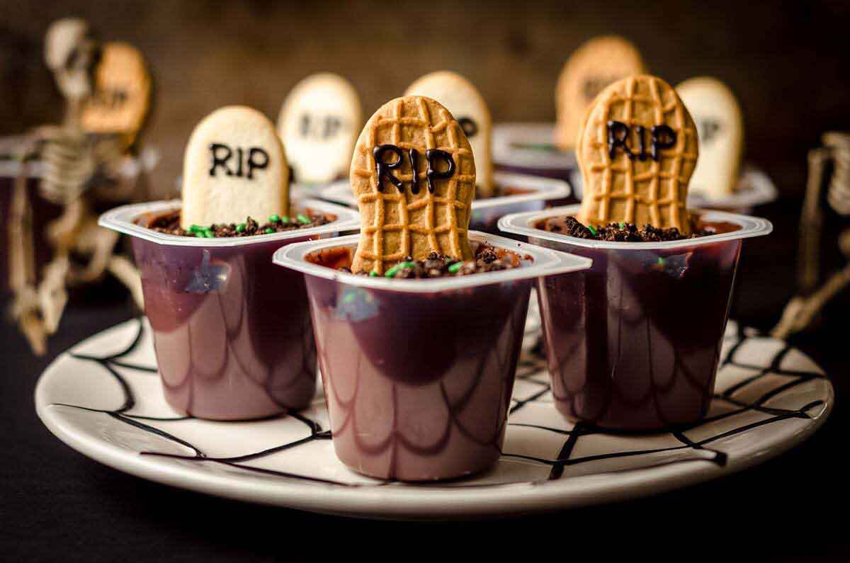 Recipes to make on Halloween Day