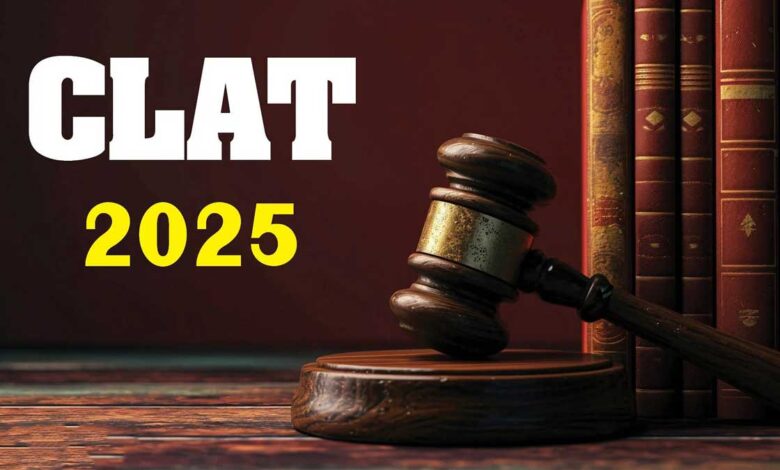 Registration window for CLAT 2025 closes today, see details