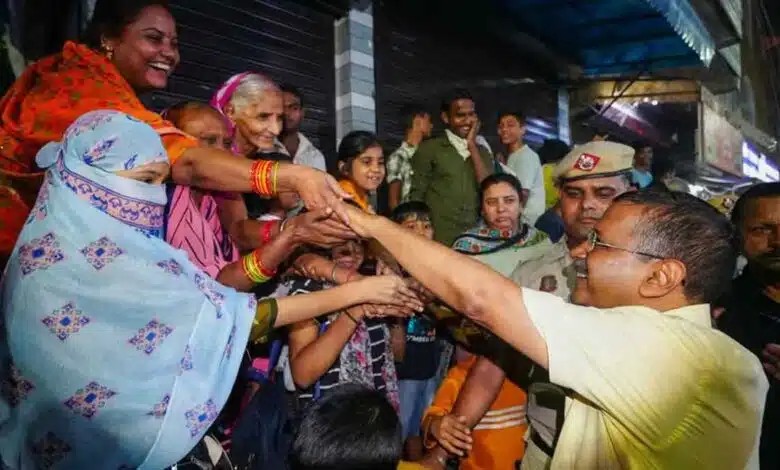 Released the list of its 40 star campaigners for Assam Bypolls