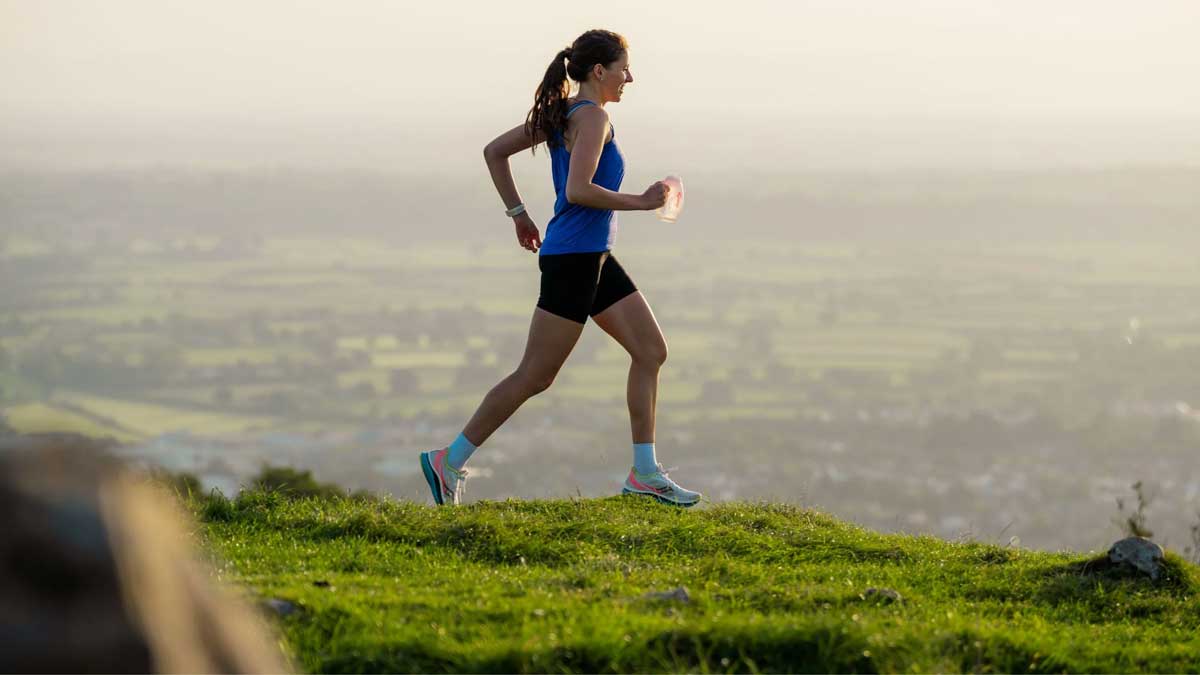 Is running beneficial or harmful for the knees?