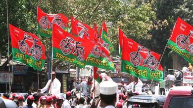 UP: SP announces candidates for by-elections from Ghaziabad and Khair
