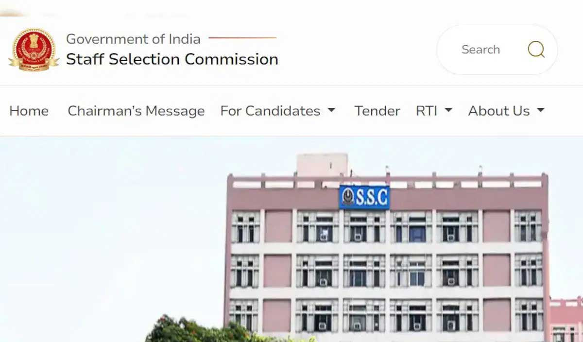 SSC GD Constable Exam 2025: Today is the last date to register for over 39,000 posts