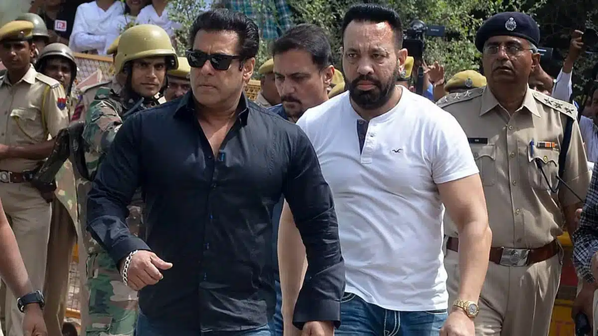 Salman Khan again receives death threat, ransom of ₹ 2 crores demanded!