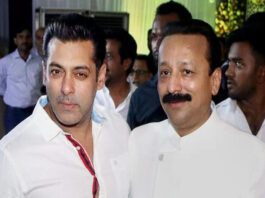 Salman Khan canceled the shooting of 'Bigg Boss 18' after hearing the news of Baba Siddiqui's death.