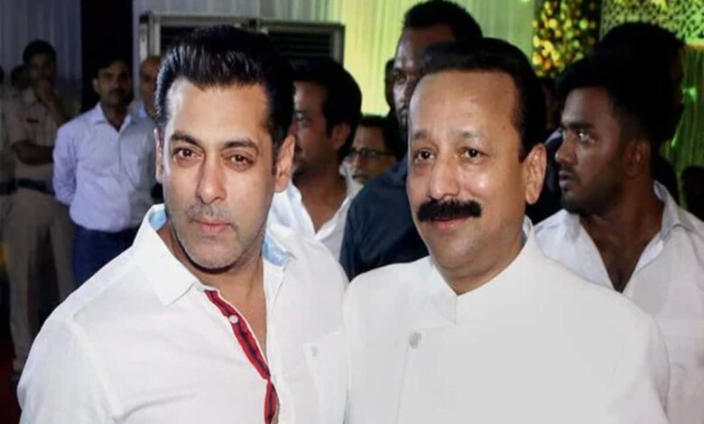 Salman Khan canceled the shooting of 'Bigg Boss 18' after hearing the news of Baba Siddiqui's death.