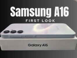 Samsung Galaxy A16 5G with Dimensity 6300 SoC launched in India