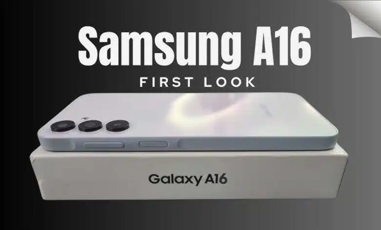 Samsung Galaxy A16 5G with Dimensity 6300 SoC launched in India