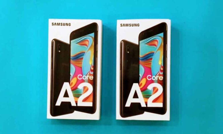 Samsung Galaxy A2 5G Gorilla Glass Toughness Unleashed!