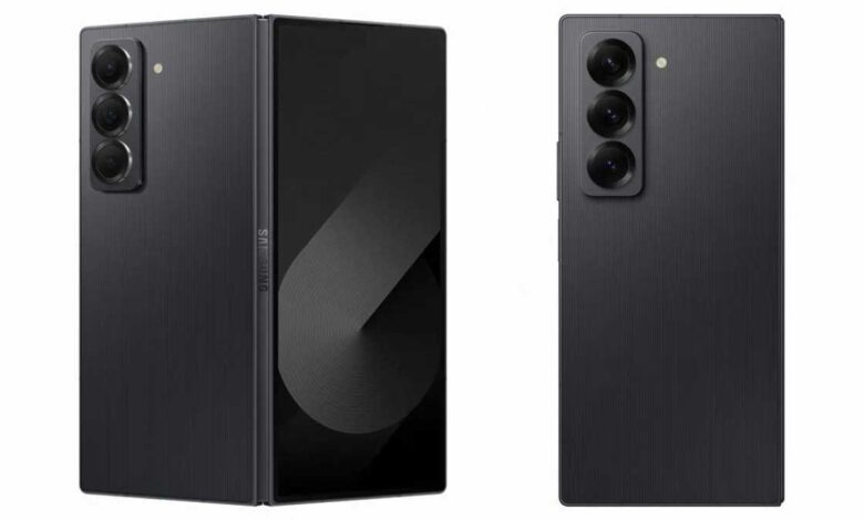 Samsung Galaxy Z Fold 6 launched with 200 megapixel rear camera