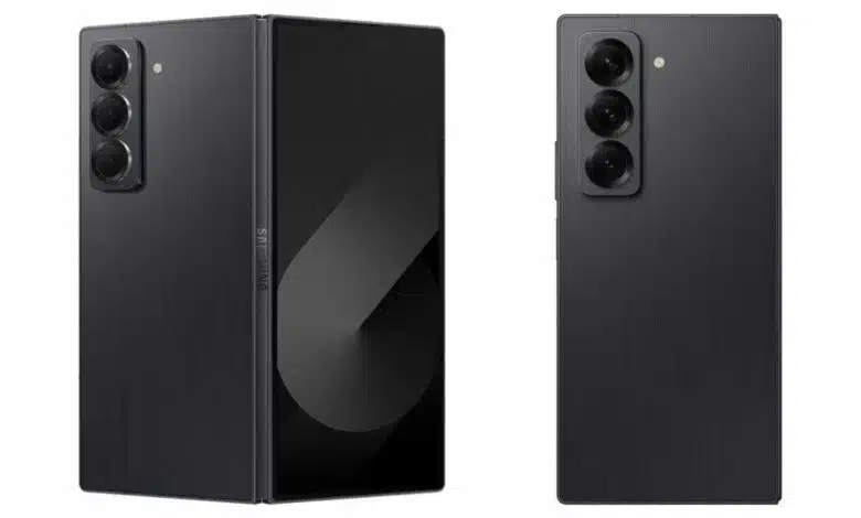 Samsung Galaxy Z Fold 6 launched with 200 megapixel rear camera