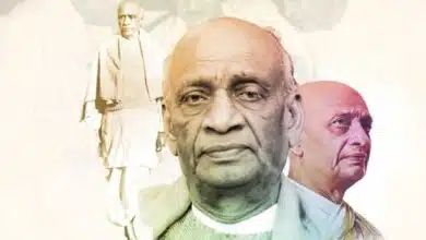 Why is Sardar Patel called 'Iron Man'?