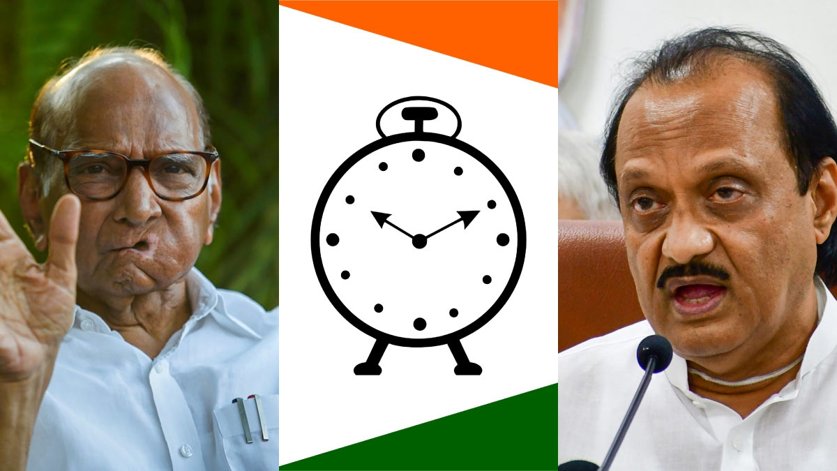 
Supreme Court will hear Sharad Pawar's petition on October 24