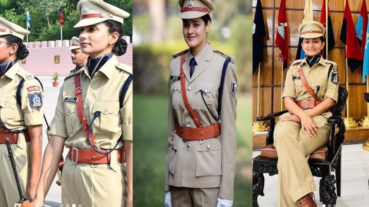 She became an example of beauty with brains by passing UPSC