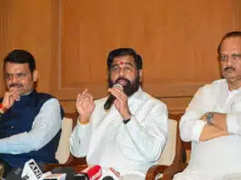 Maharashtra: Shiv Sena releases list of 45 candidates for elections, Eknath Shinde will contest from Kopri-Pachpakhadi