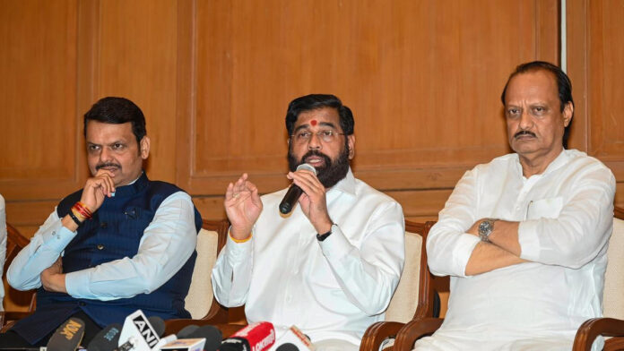 Maharashtra: Shiv Sena releases list of 45 candidates for elections, Eknath Shinde will contest from Kopri-Pachpakhadi