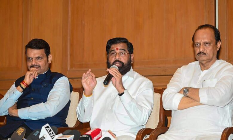 Maharashtra: Shiv Sena releases list of 45 candidates for elections, Eknath Shinde will contest from Kopri-Pachpakhadi