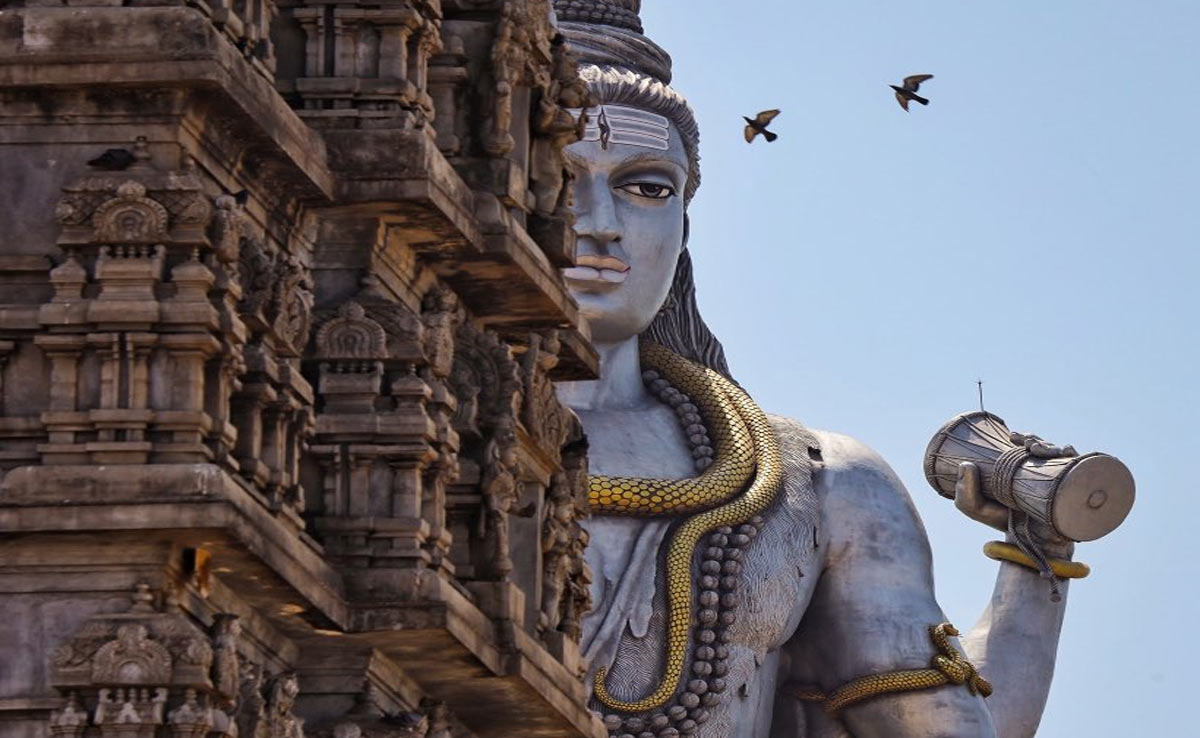 
Shivoham Shiva Temple: The sacred land of devotion