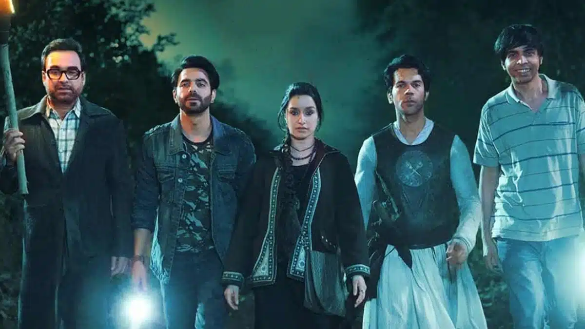 Shradha Stree 2: A unique amalgamation of fear and humour