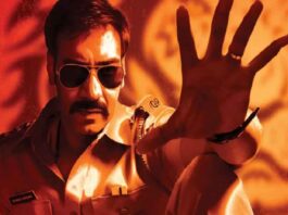 Singham Again Trailer Release Date