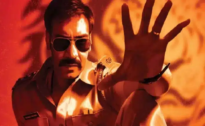 Singham Again Trailer Release Date