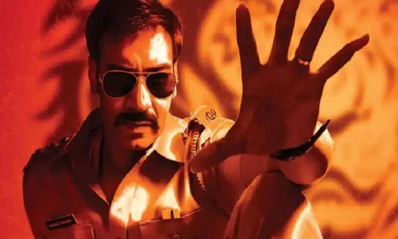 Singham Again Trailer Release Date