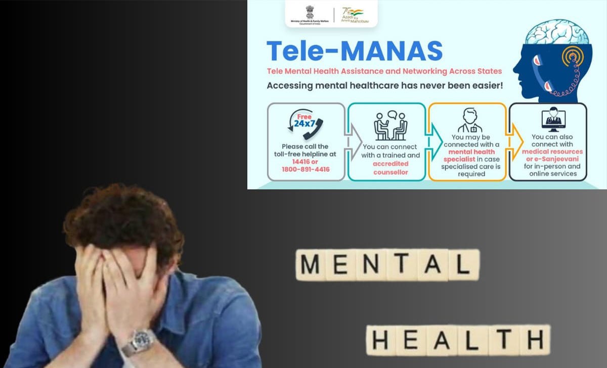 List of callers to mental health helpline