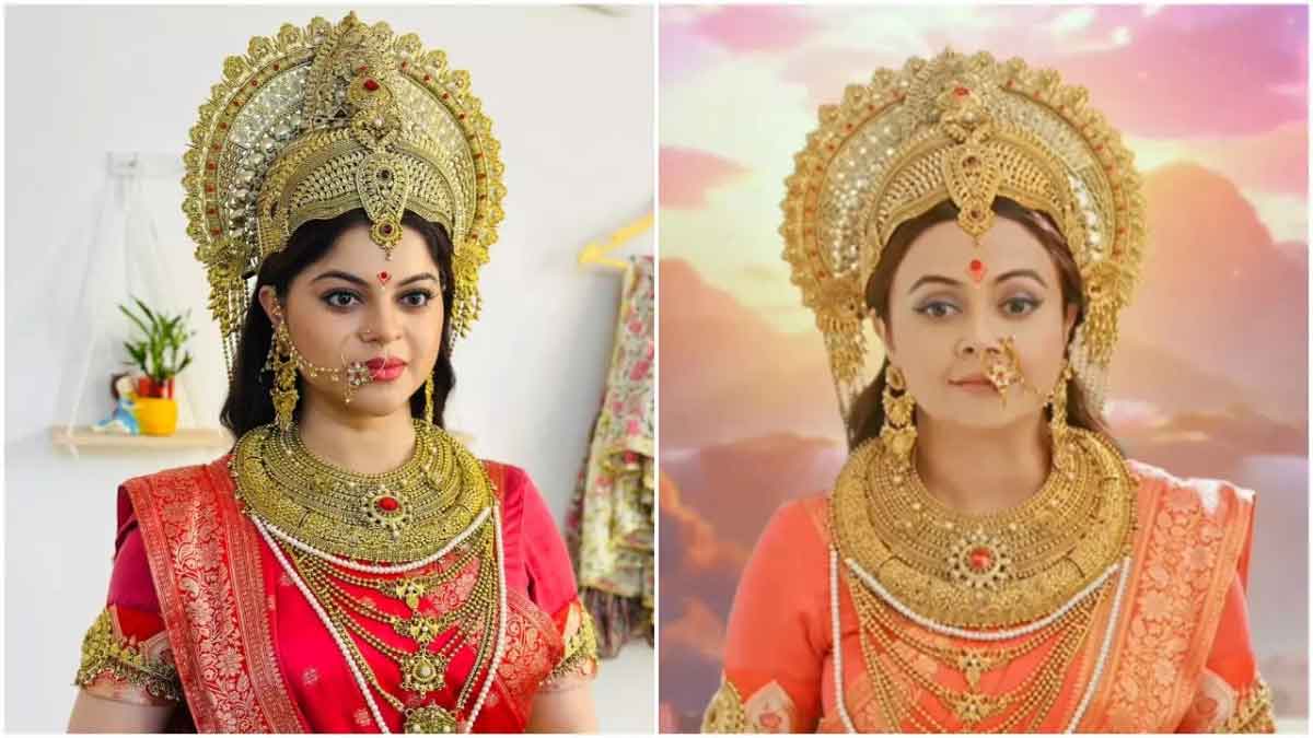 Sneha Wagh Takes Over Devoleena's Role in Chhati Maiyya