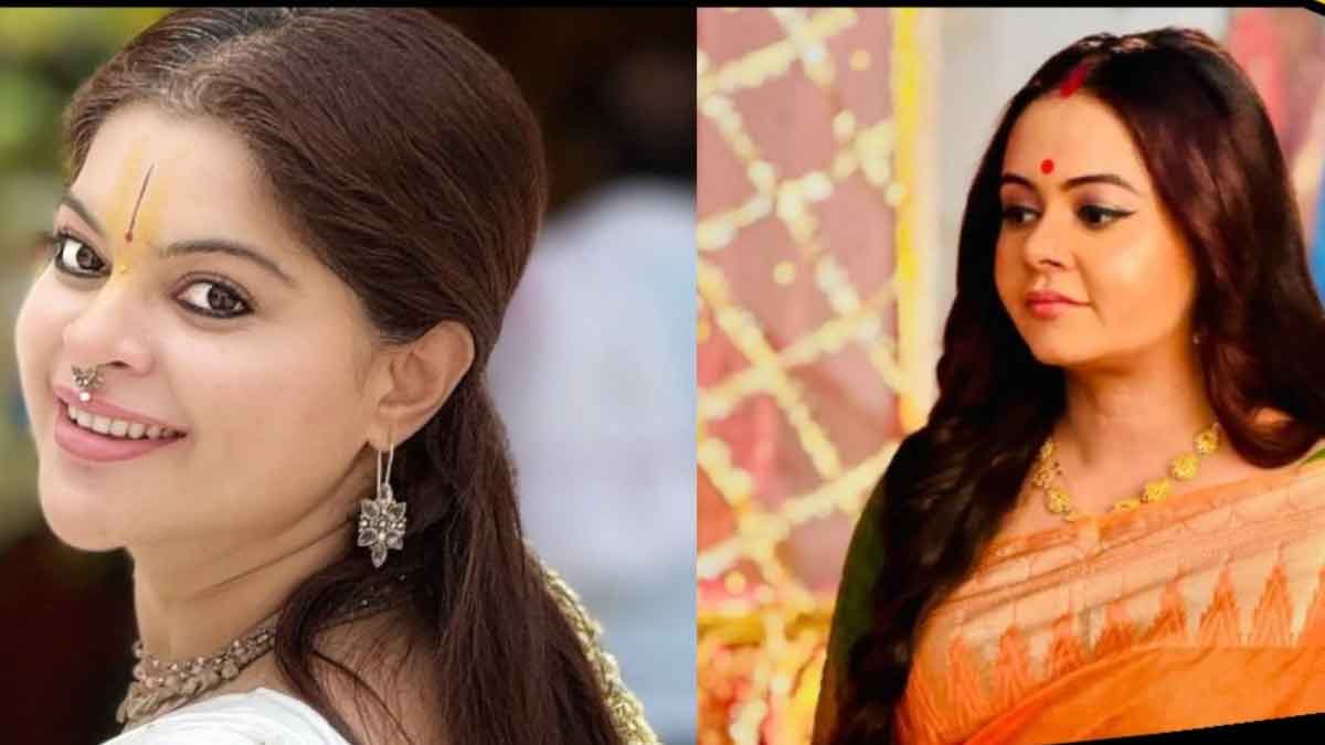 Sneha Wagh Takes Over Devoleena's Role in Chhati Maiyya