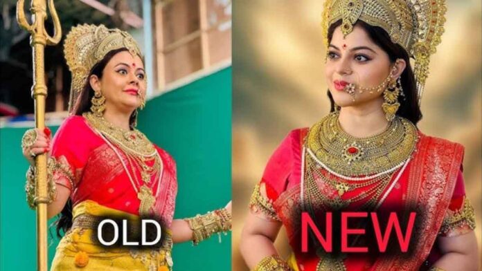 Sneha Wagh Takes Over Devoleena's Role in Chhati Maiyya