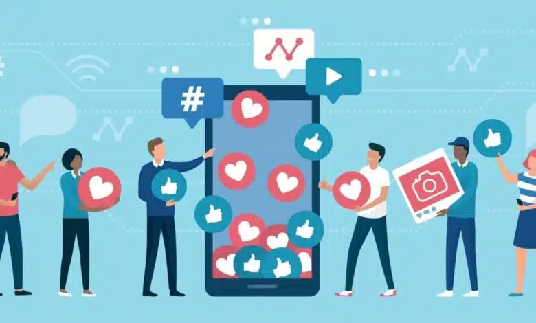 effect of social media on our lives