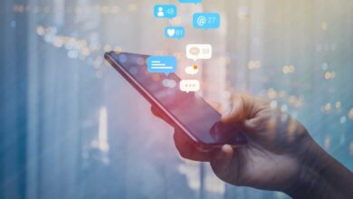 Social media has a direct impact on mental health