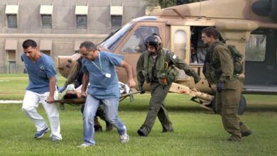 Firing incident in South Israel, 1 dead, another injured
