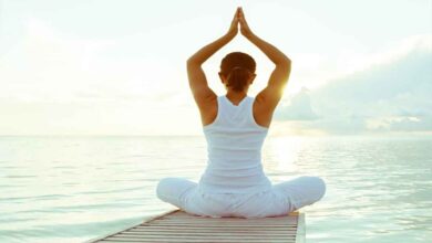spiritual practices that promote a healthy lifestyle
